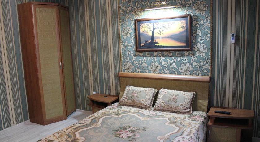 Гостиница Guest House Spinova 17 Туапсе-40