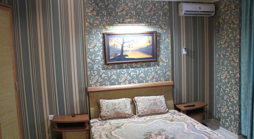 Гостиница Guest House Spinova 17 Туапсе-38