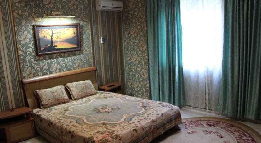 Гостиница Guest House Spinova 17 Туапсе-41