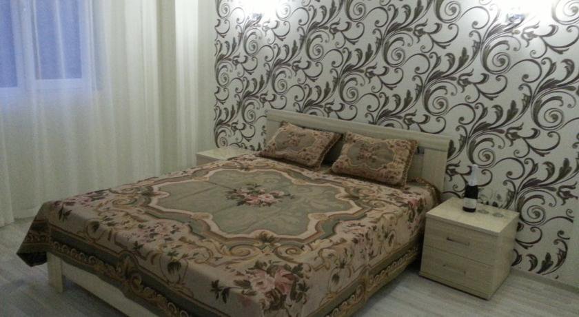 Гостиница Guest House Spinova 17 Туапсе