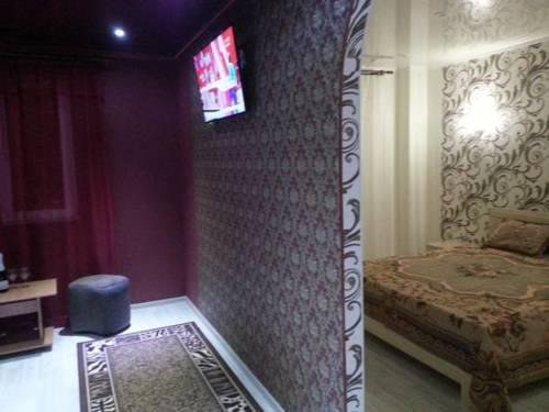 Гостиница Guest House Spinova 17 Туапсе